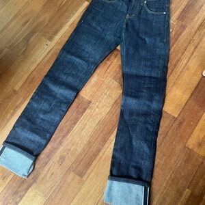 Naked & famous skinny guy 28 waist nwt